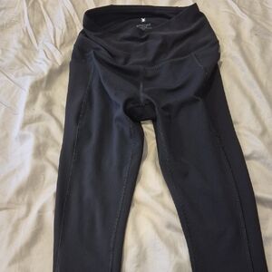 Spyder Black Leggings